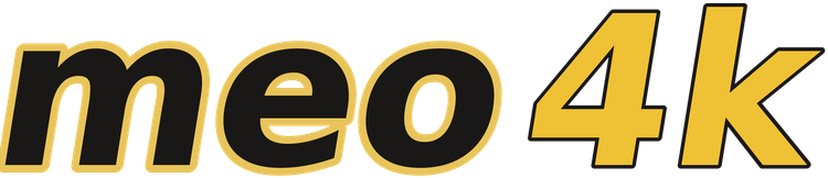 meo4k logo